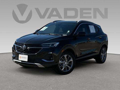 Used 2023 Buick Encore GX Essence w/ Experience Buick Package image 21