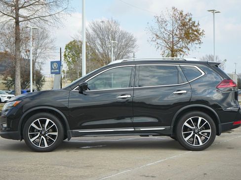Used 2019 Nissan Rogue SL image 3