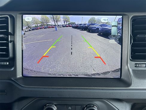 New 2025 Ford Bronco Big Bend w/ Black Diamond Package image 3