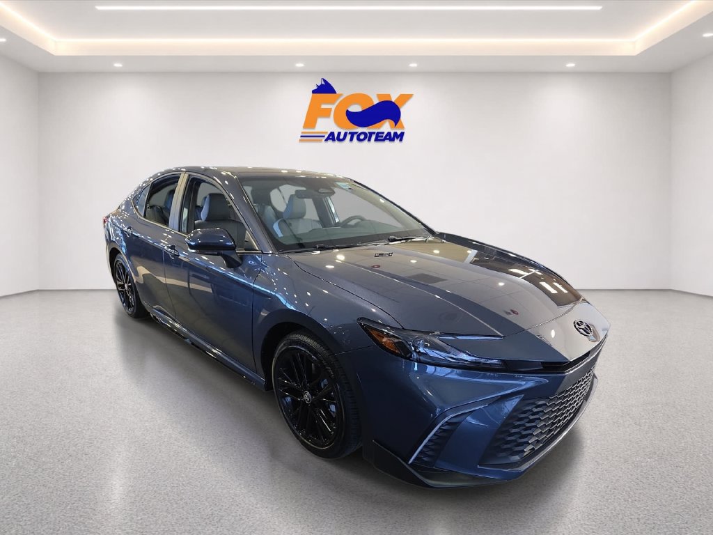 New 2026 Toyota Camry SE w/ Convenience Package FWD image 5