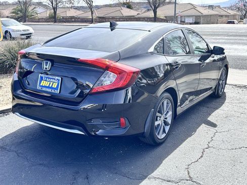 Used 2019 Honda Civic EX-L image 3