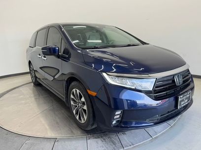 Used 2021 Honda Odyssey EX-L