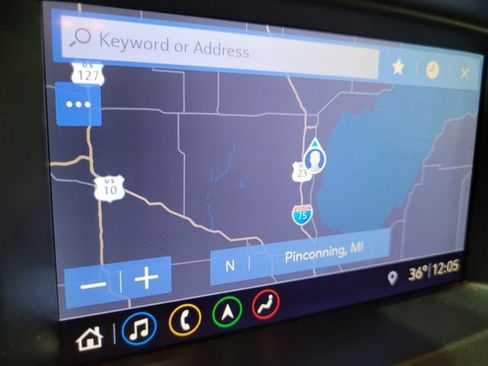 Used 2019 Chevrolet Colorado ZR2 w/ ZR2 Dusk Special Edition image 7