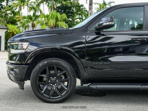 Used 2022 RAM 1500 Laramie RWD image 4