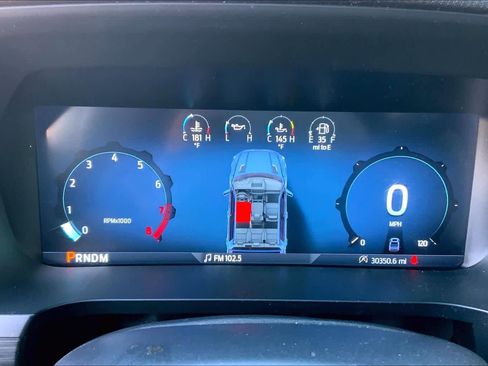 Certified 2025 Ford F150 XLT w/ Equipment Group 301A Standard image 25