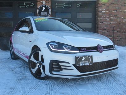 Used 2020 Volkswagen Golf 4-Door