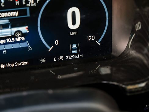 Used 2021 Ford F150 Lariat w/ Equipment Group 502A High image 90