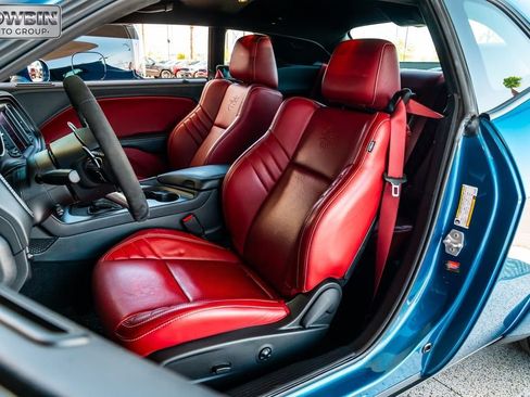 Used 2023 Dodge Challenger SRT Hellcat Redeye RWD image 17