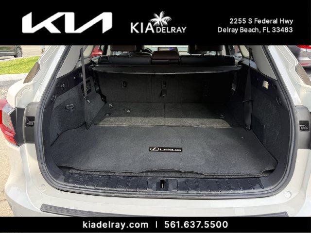 Used 2019 Lexus RX 350L FWD image 8