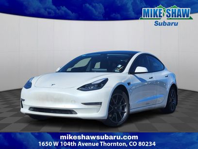 Used 2022 Tesla Model 3 Long Range