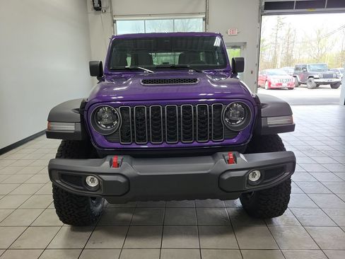 New 2026 Jeep Wrangler Unlimited Rubicon AWD/4WD image 2