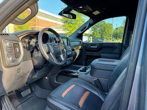 Used 2021 GMC Sierra 1500 AT4 AWD/4WD image 12