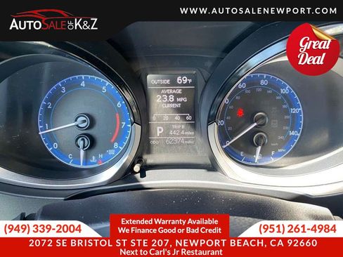 Used 2015 Toyota Corolla S FWD image 35