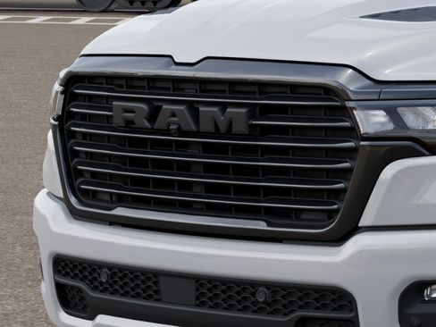 New 2026 RAM 1500 Laramie w/ Night Edition AWD/4WD image 11