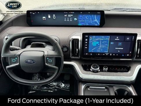 New 2026 Ford Expedition Max Platinum w/ Platinum Ultimate Package AWD/4WD image 23