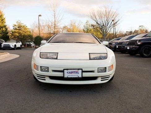 Used 1990 Nissan 300ZX Twin Turbo RWD image 2