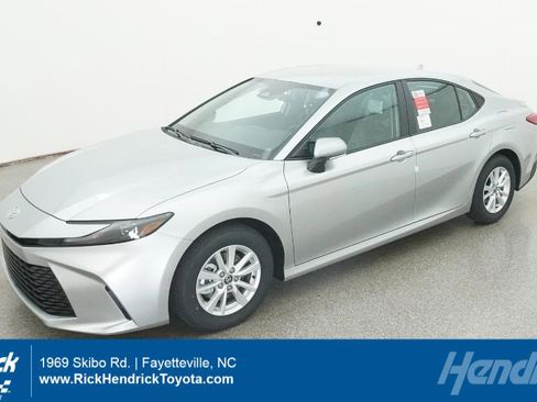 New 2026 Toyota Camry LE image 1