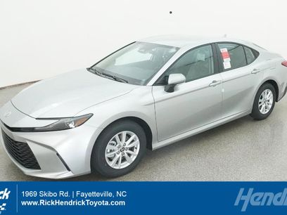New 2026 Toyota Camry LE
