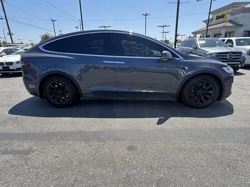 Used 2018 Tesla Model X P100D AWD/4WD image 6