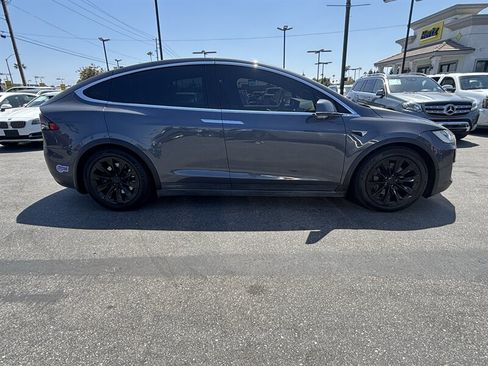 Used 2018 Tesla Model X P100D AWD/4WD image 6