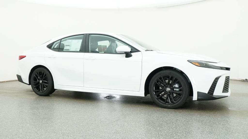 New 2026 Toyota Camry SE FWD image 28