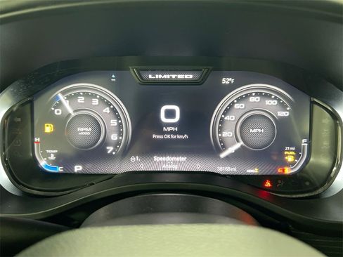 Used 2023 RAM 1500 Limited w/ Body Color Bumper Group image 11