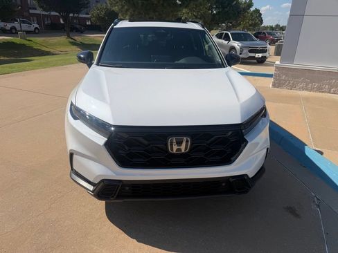 Certified 2026 Honda CR-V Sport-L image 5