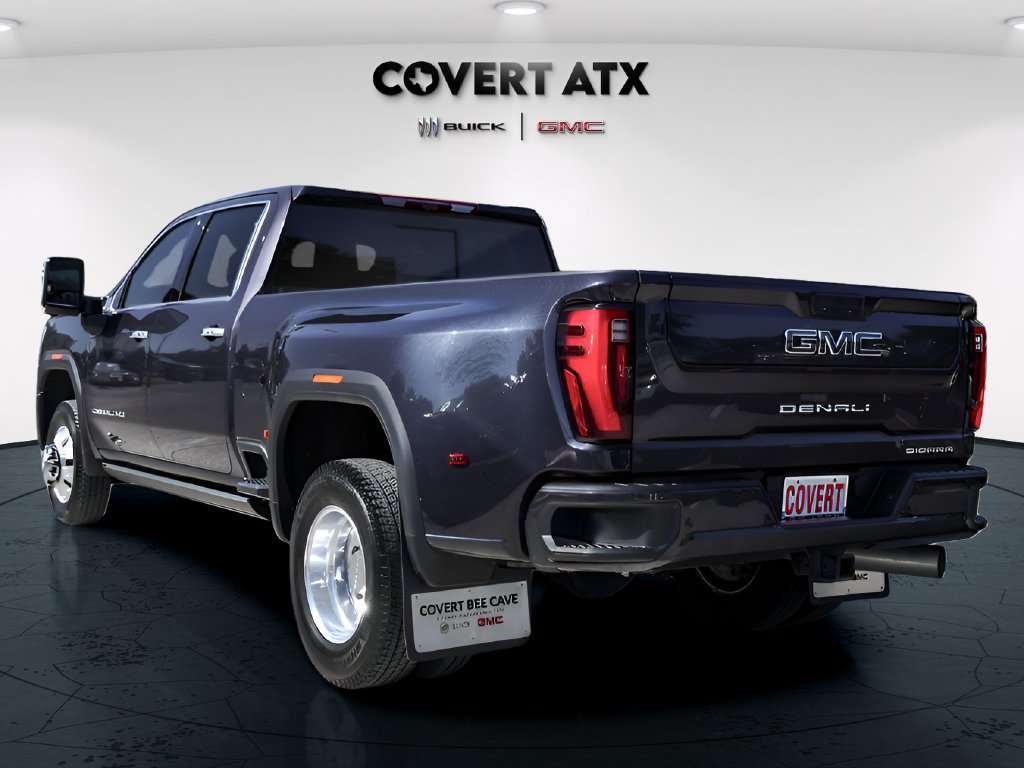 Used 2025 GMC Sierra 3500 Denali Ultimate AWD/4WD image 6