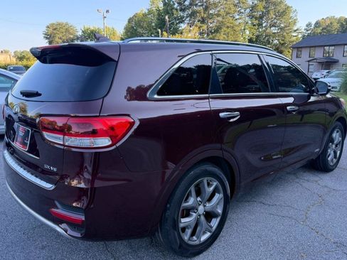 Used 2016 Kia Sorento SX AWD/4WD image 8
