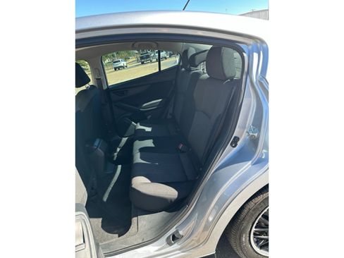 Used 2022 Subaru Impreza 2.0i w/ Popular Package #1 image 9