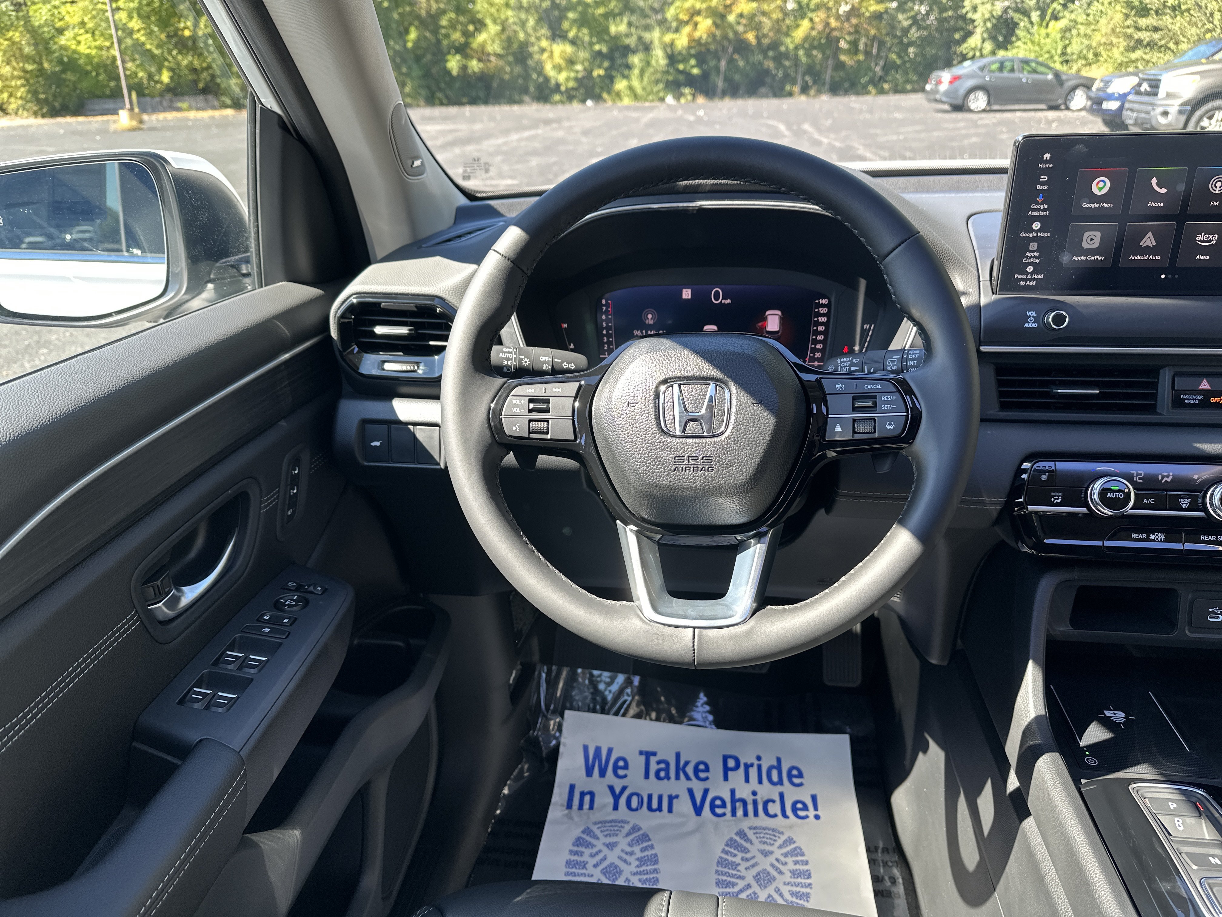 New 2026 Honda Pilot Touring image 21