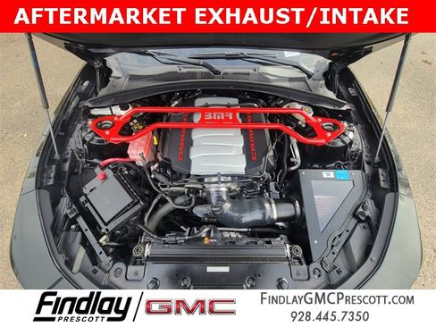 Used 2023 Chevrolet Camaro SS image 16