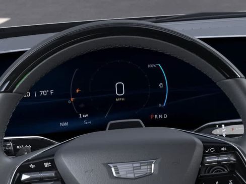 New 2026 Cadillac Lyriq Sport AWD/4WD image 18