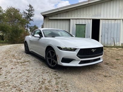 New 2025 Ford Mustang Premium