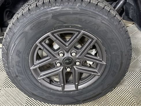 Used 2024 Jeep Wrangler Sport AWD/4WD image 34