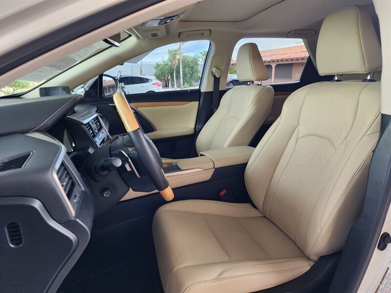 Used 2021 Lexus RX 450hL AWD w/ Premium Package image 30