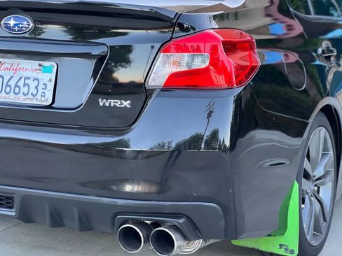 Used 2017 Subaru WRX Premium image 29