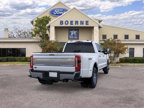 New 2026 Ford F350 King Ranch w/ Chrome Package AWD/4WD image 8