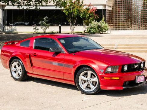 Used 2007 Ford Mustang GT Premium image 31