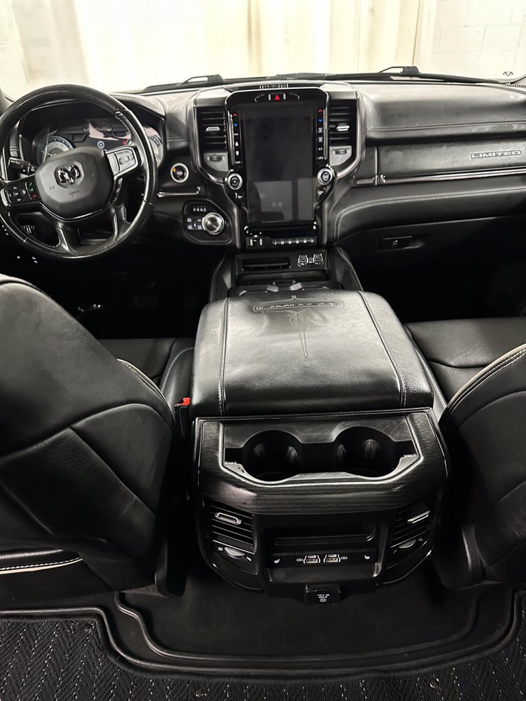 Used 2022 RAM 1500 Limited w/ Body-Colour Bumper Group AWD/4WD image 25