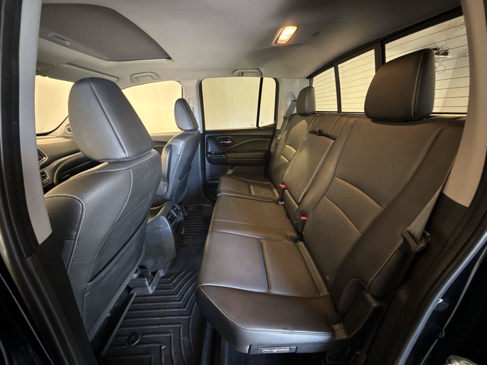 Used 2023 Honda Ridgeline RTL-E image 27