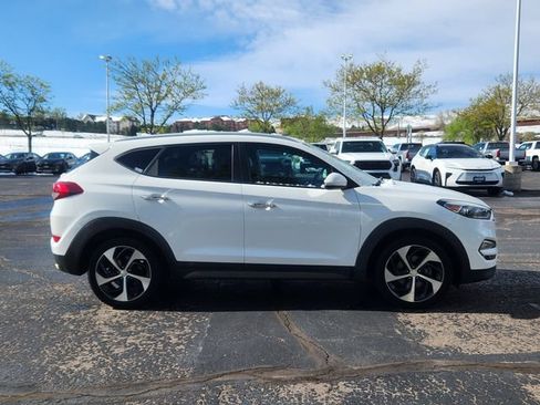Used 2016 Hyundai Tucson Limited FWD image 7