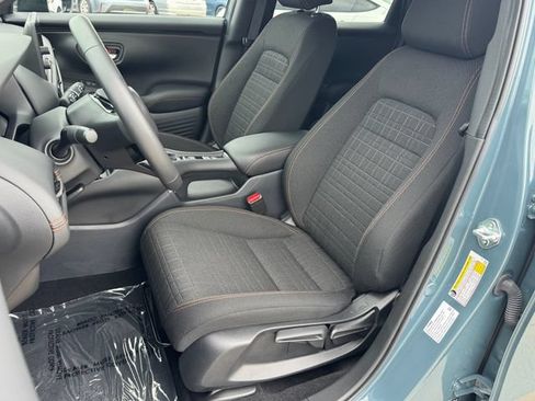 Certified 2025 Honda HR-V Sport image 13