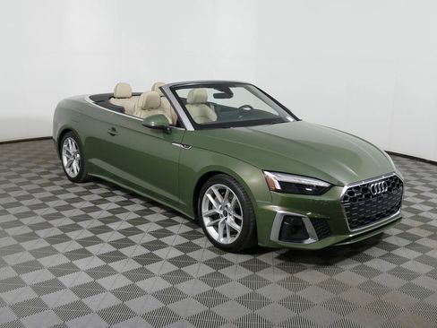 Used 2023 Audi A5 2.0T Premium Plus AWD/4WD image 1
