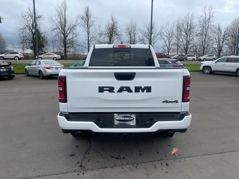 New 2026 RAM 1500 Express image 5