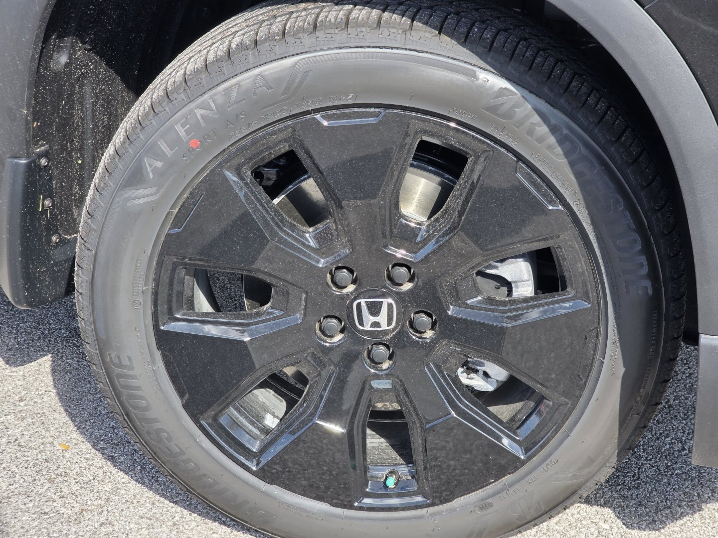 New 2026 Honda Pilot Black Edition image 11