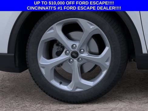 New 2026 Ford Escape ST-Line FWD image 19