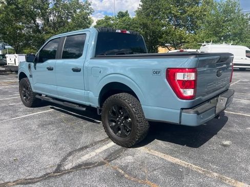 Used 2023 Ford F150 XL w/ STX Appearance Package AWD/4WD image 1