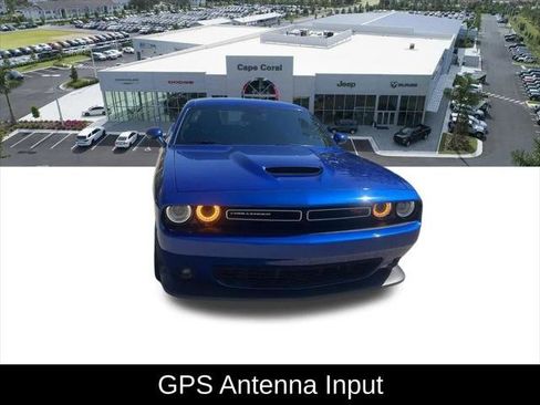 Certified 2022 Dodge Challenger R/T w/ Plus Package RWD image 9
