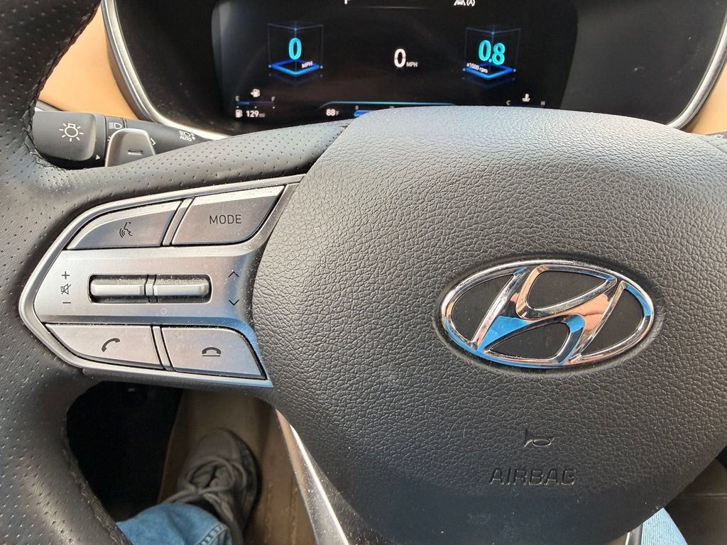 Used 2023 Hyundai Santa Fe Calligraphy AWD/4WD image 21